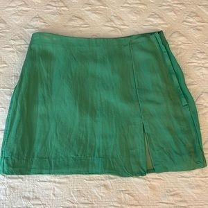 H&M mini skirt
